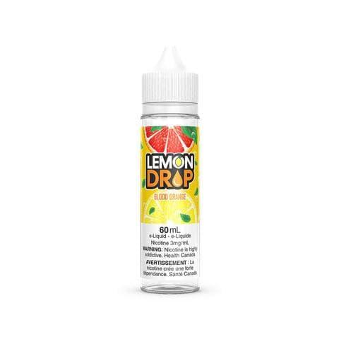 LEMON DROP ~ BLOOD ORANGE 60ml 6mg