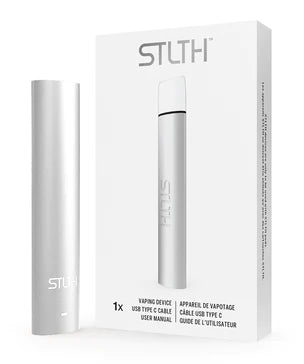 STLTH TYPE C DEVICE KIT - SILVER